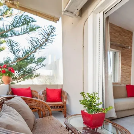 Jenny's Flat Near The Sea Апартаменты