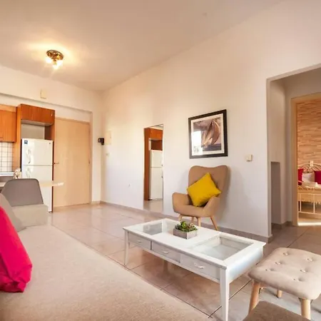 Апартаменты Jenny's Flat Near The Sea Galatas (Chania)