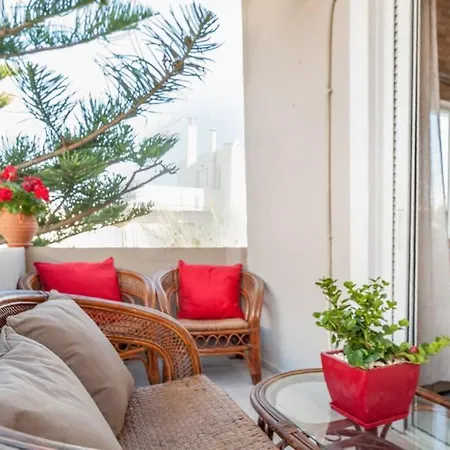 Апартаменты Jenny's Flat Near The Sea